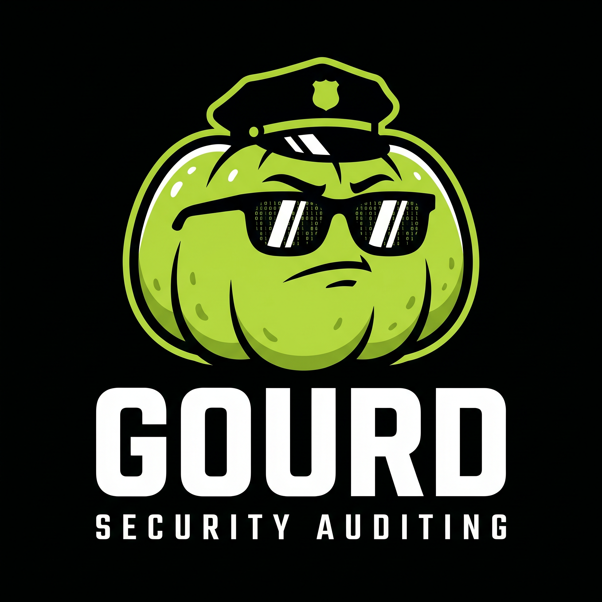 Stacked logo