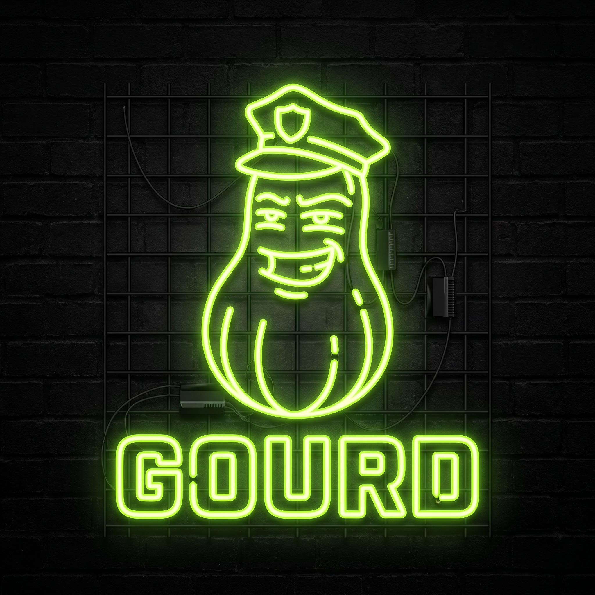 Neon Gordo logo