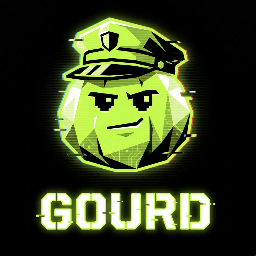 Gordo Glitch logo